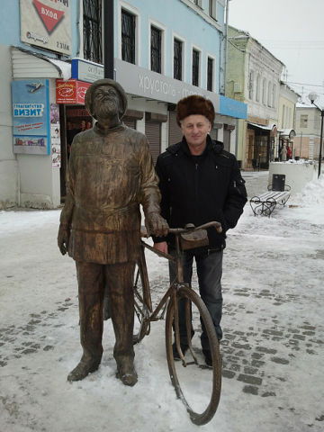 Сергей Коновалов