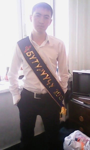 ! Aktilek Mirbek Uulu