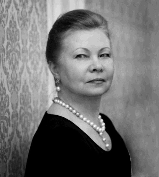 Марина Леонова