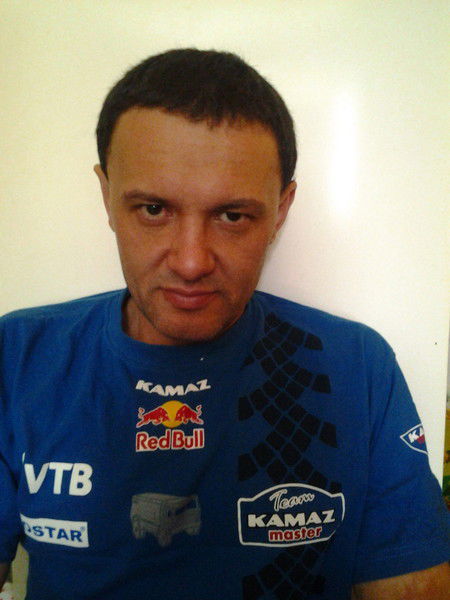 Радик Гарафутдинов