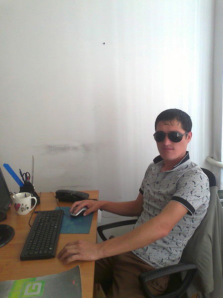 Султанбек Изекеев