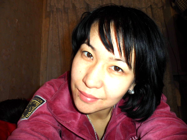 Айзада Насырова