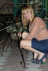 Алена Потехина