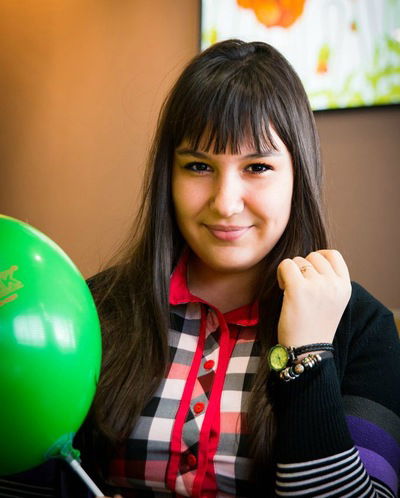 Катя Хижняк