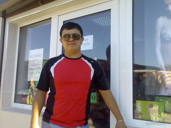 Эдем Абдулганиев