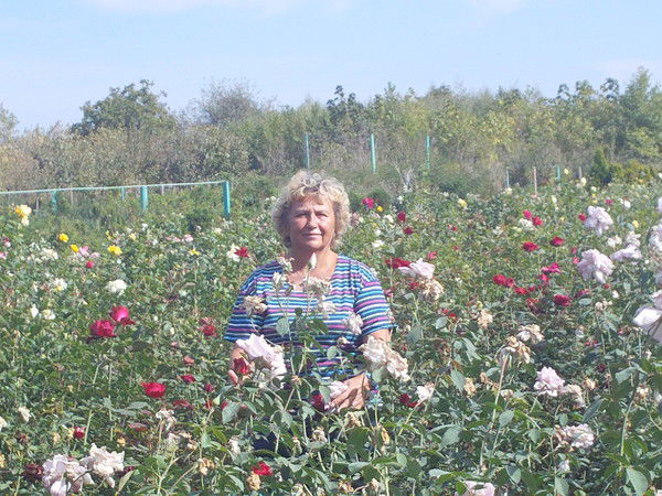 Нина Киселева