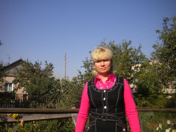 Ольга Арсентьева