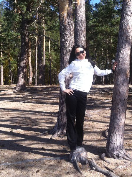 Ару Искакова