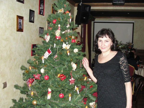 Лилиана Сахарова