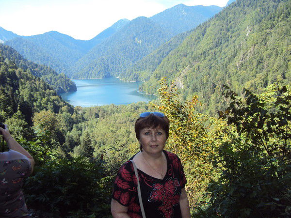 Любовь Черепанова