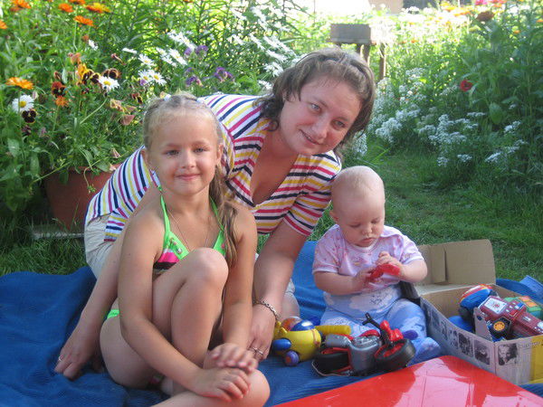 Светлана Краденова