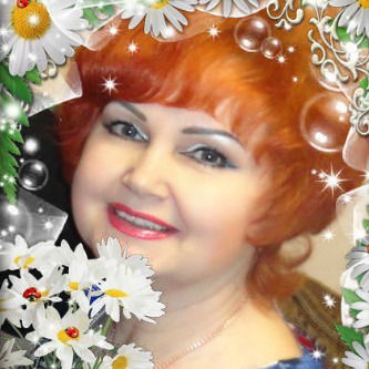 Ирина Марьина