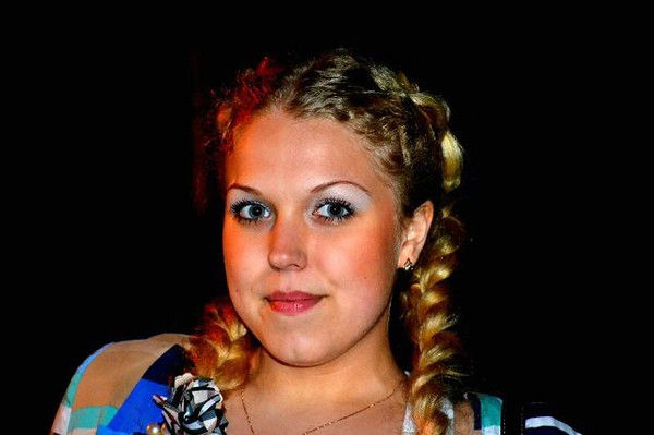 Яна Сидорова