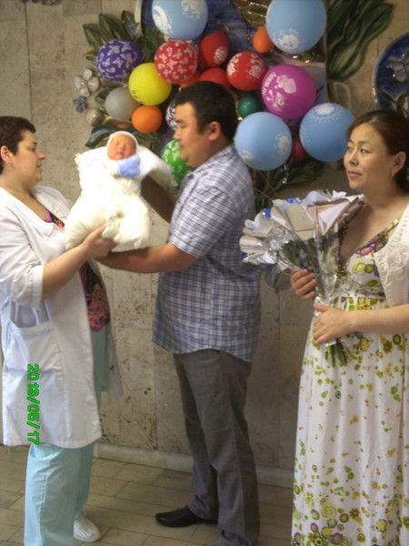 Акзирек Матсаева