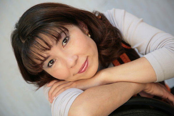 Жанна Бисенова