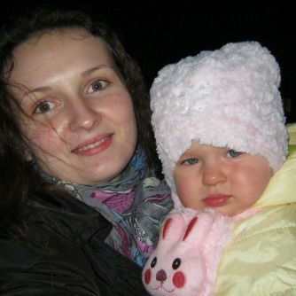 Алина Юзефович