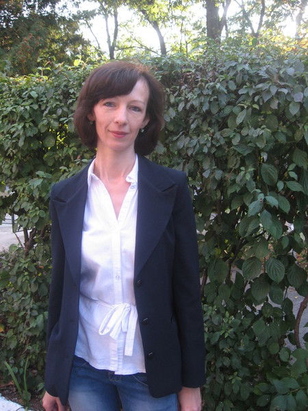 Наталья Максименко