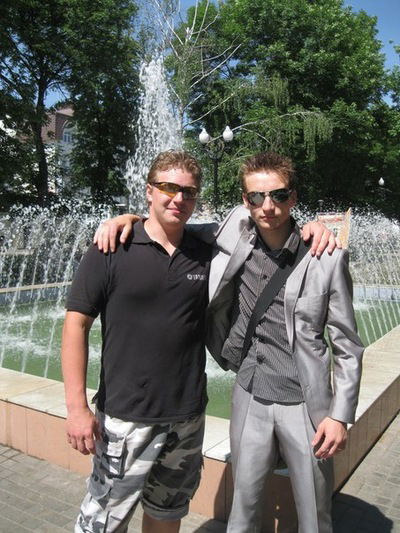 Николай Степанов