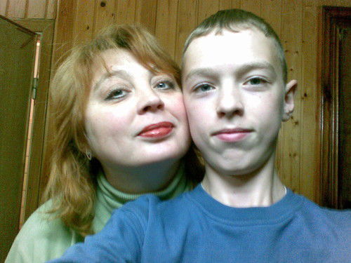 Галина Комарова