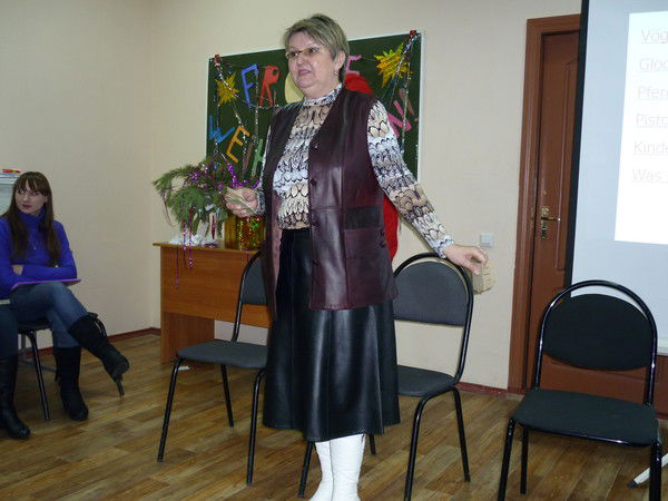 Марина Стерлядева