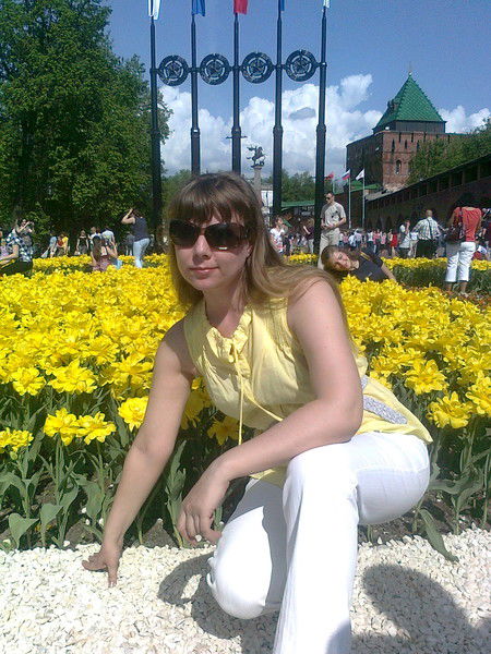 Вера Жильцова