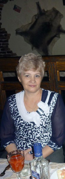 Галина Бутюгова