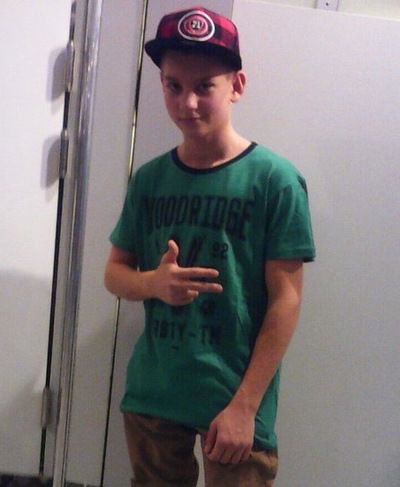 Павел Белый