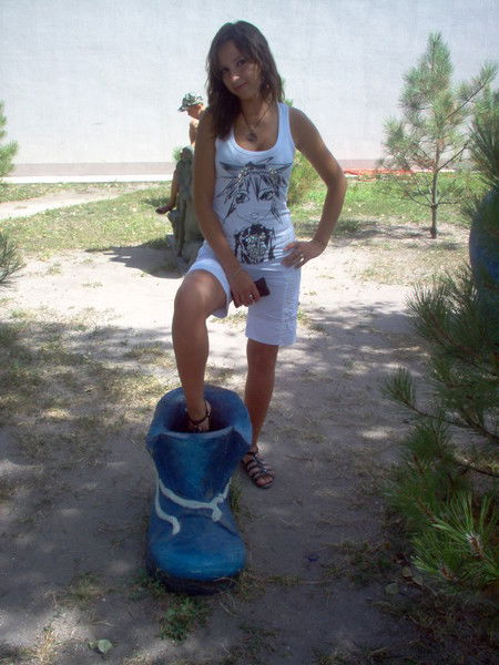 Настя Бердина