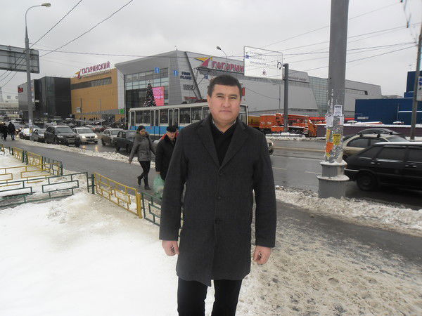 Эмилбек Мамыров