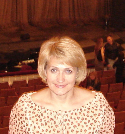 Лариса Агеева