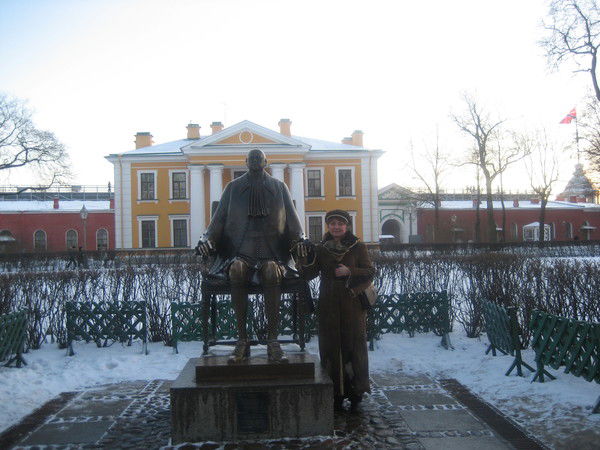 Элеонора Тюльпанова