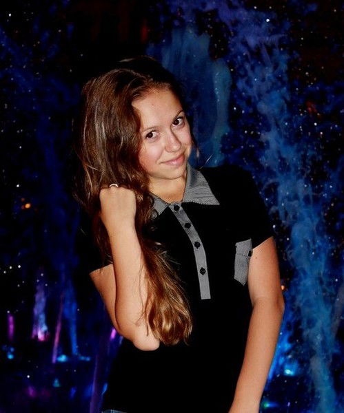 Дарья Эванс