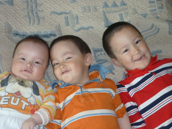 Динара Касенова