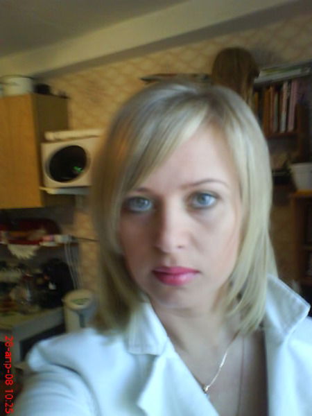 Светлана Штыкова