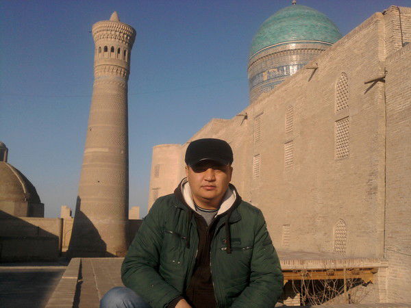 Канат Коныратов