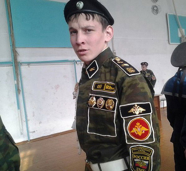 Артём Мухамадеев