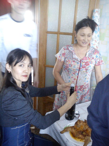 Шынар Кабылова