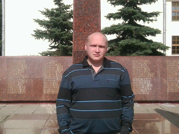 Андрей Мощенков