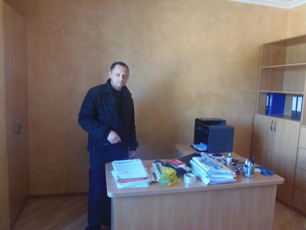 Николай Черичанский