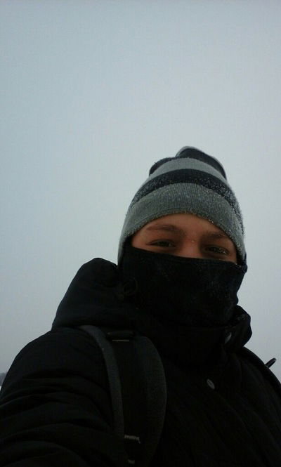 Николай Кривощёков