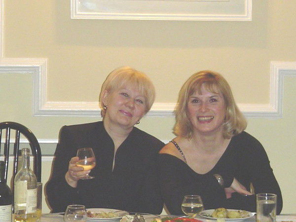 Ольга Вострецова