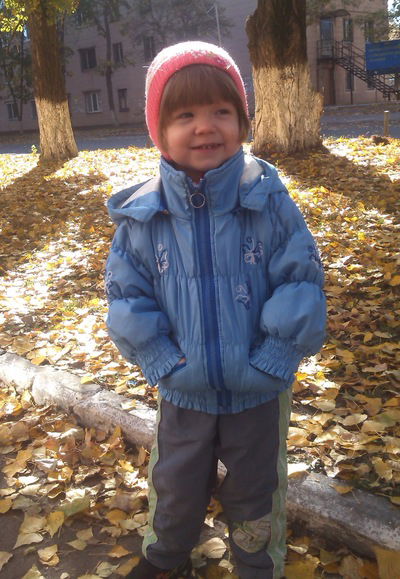 Дашуля Ткаченко