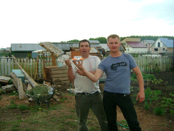 Алексей Араптанов