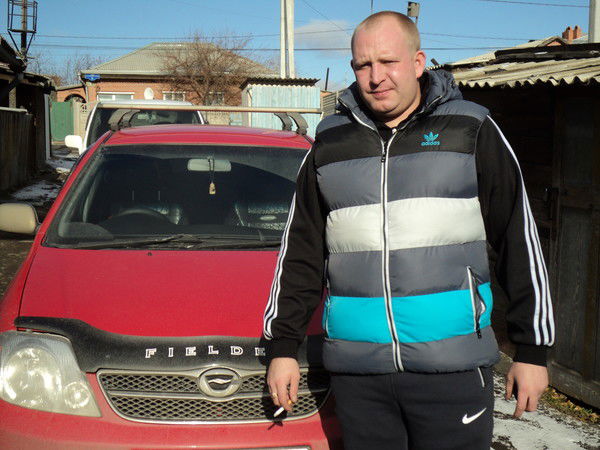 Сергей Голубков