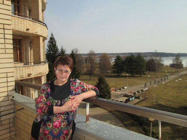 Наталья Варова