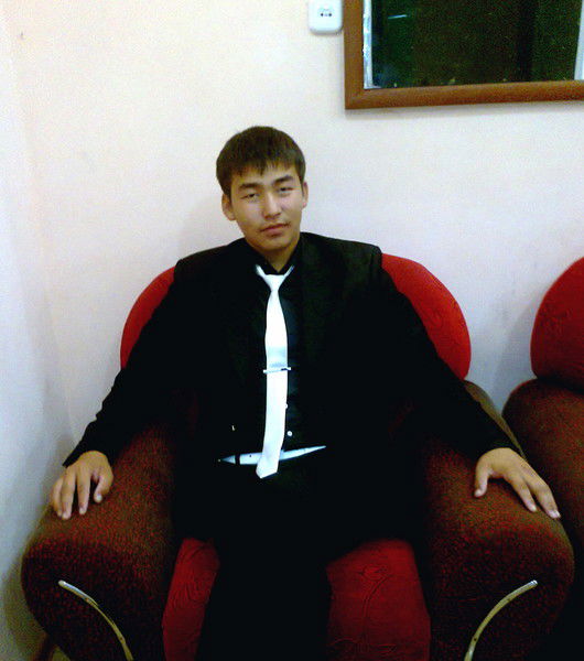 Dinmuhammed Baizullaev