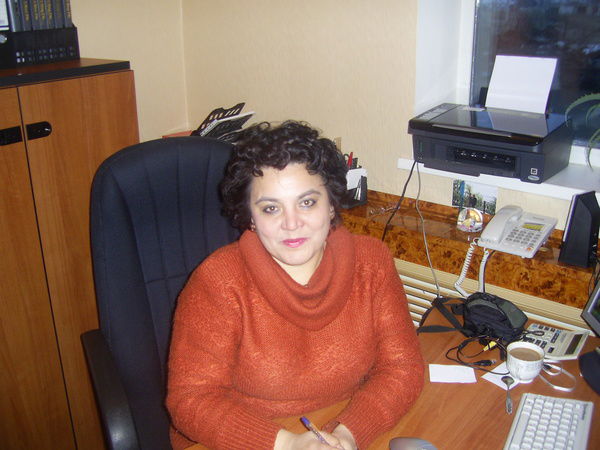 Ольга Плеханова