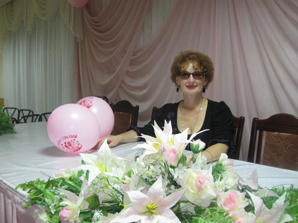 Алёна Галь (Жердева)