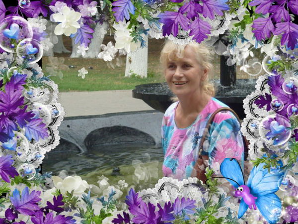 Наталия Белова ( Сидорова)