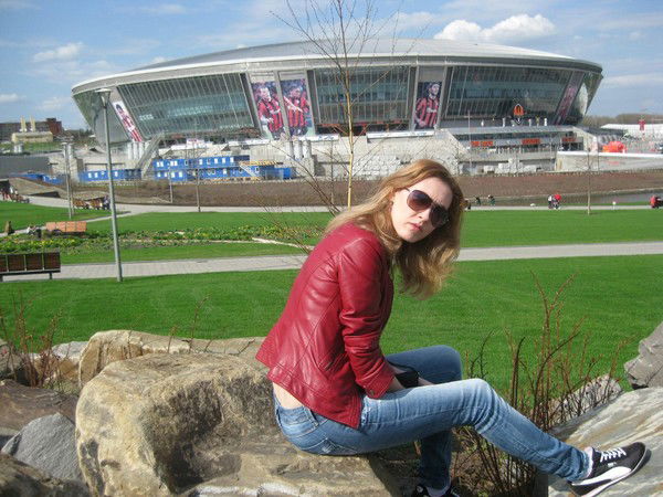 Евгения Ряполова